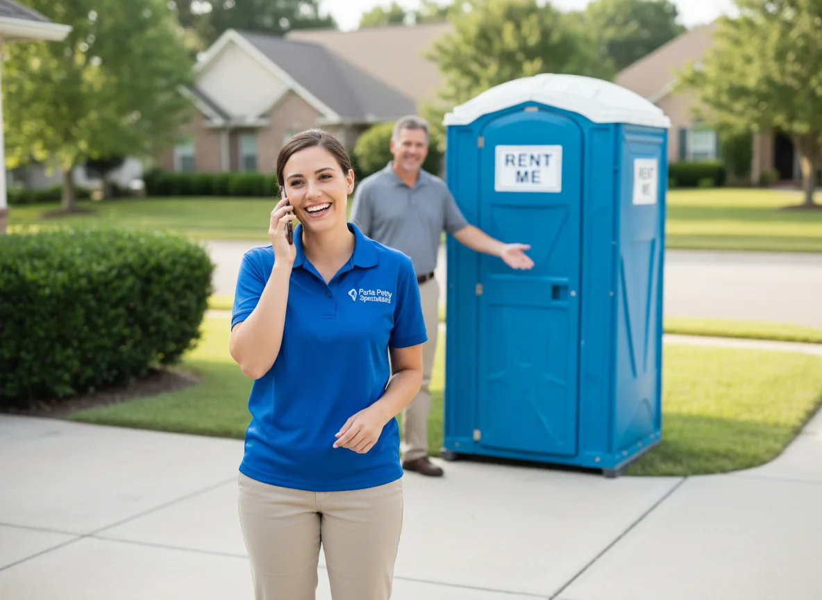 Portable Toilet Rental Alcalde, NM FAQs