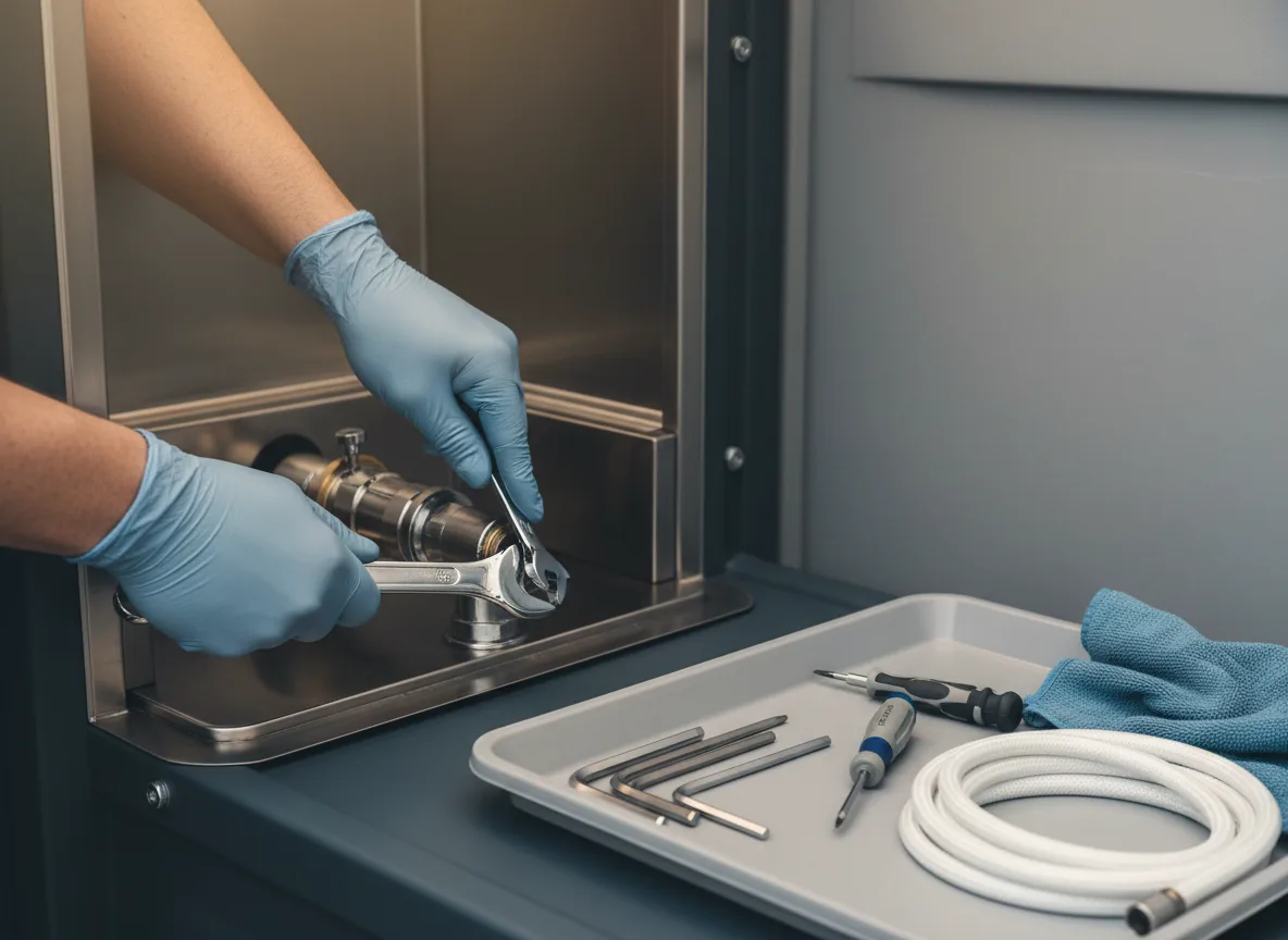 Why choose Portable Toilet Rental in Alcalde, NM